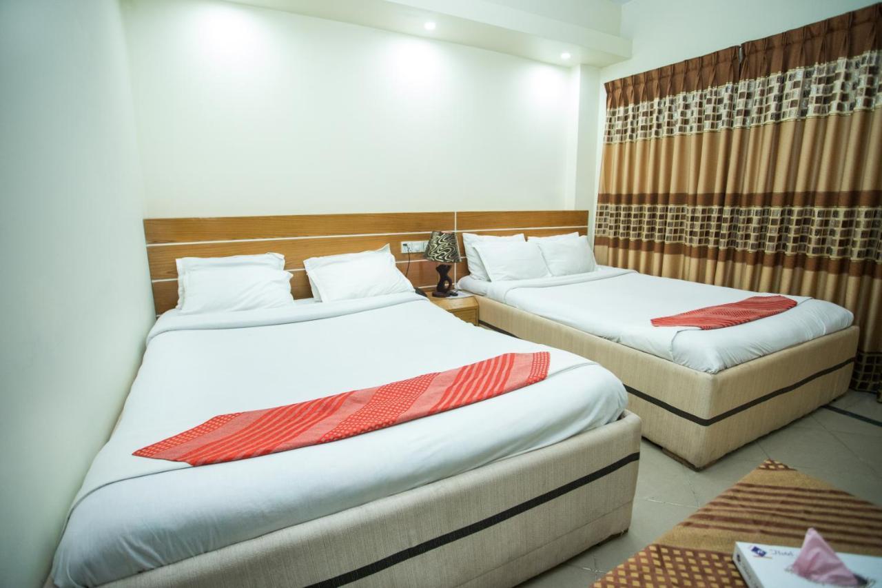 Hotel Mishuk Cox's Bazar Extérieur photo