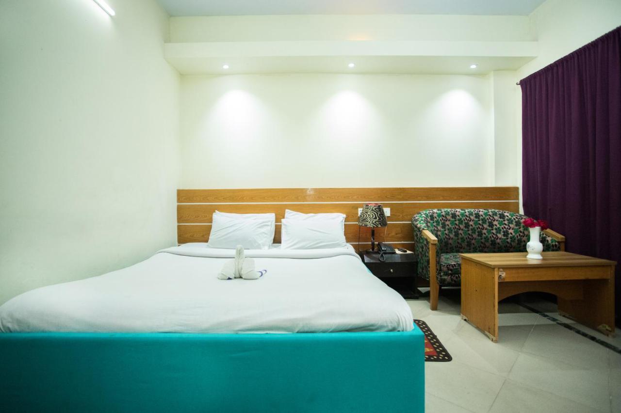 Hotel Mishuk Cox's Bazar Extérieur photo