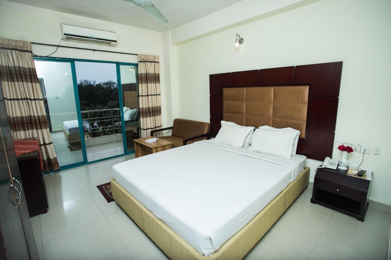 Hotel Mishuk Cox's Bazar Extérieur photo