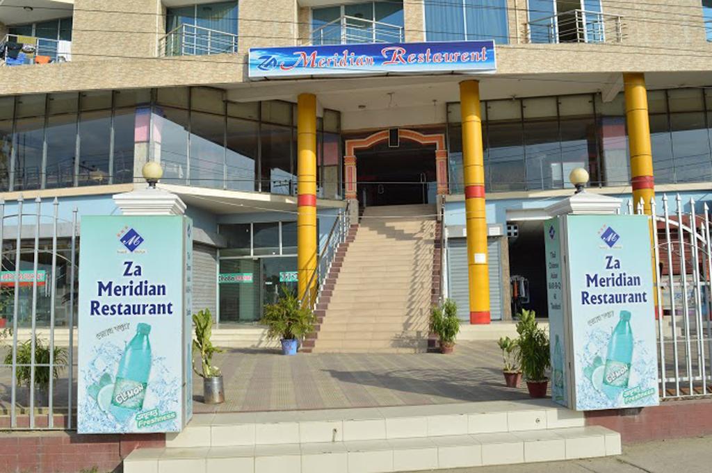 Hotel Mishuk Cox's Bazar Extérieur photo