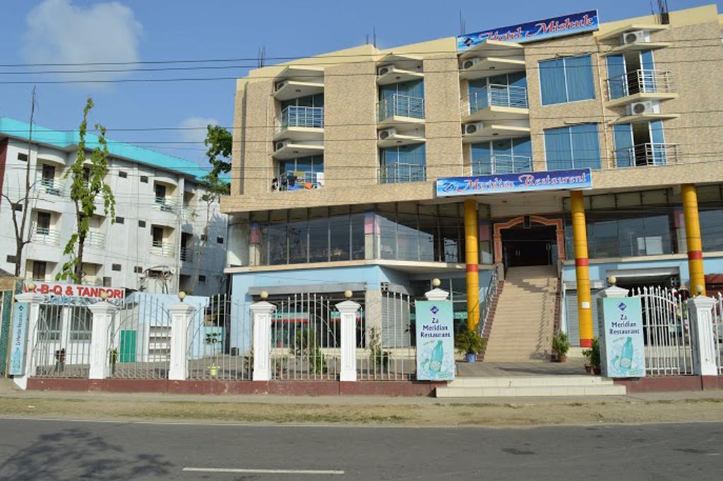 Hotel Mishuk Cox's Bazar Extérieur photo